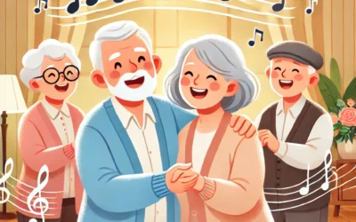 The Power of Movement and Music: How Dance and Music Therapy Enhance Memory and Mood
